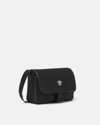 La Medusa nylonmessengerbag