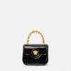 La Medusa Patent Mini Bag La Medusa Patent Mini Bag