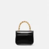 La Medusa Patent Mini Bag La Medusa Patent Mini Bag