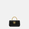 La Medusa Satin Mini Bag La Medusa Satin Mini Bag