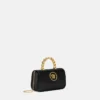 La Medusa Satin Mini Bag La Medusa Satin Mini Bag