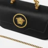 La Medusa Satin Mini Bag La Medusa Satin Mini Bag