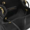 La Medusa Satin Mini Bucket Bag La Medusa Satin Mini Bucket Bag