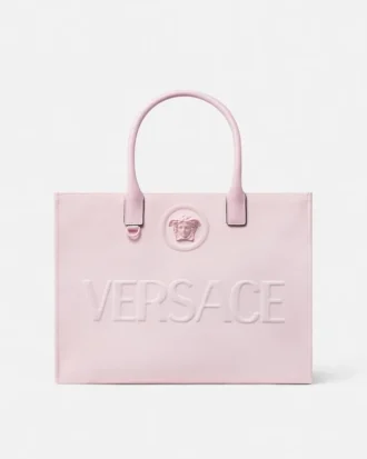 La Medusa stor canvasväska La Medusa stor canvasväska