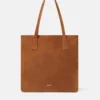 La Medusa Suede Tote La Medusa Suede Tote