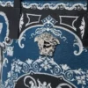 La Medusa-tryckt canvasväska La Medusa-tryckt canvasväska
