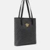 La Medusa V Jacquard Tote La Medusa V Jacquard Tote