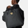 La Medusa V Jacquard Tote La Medusa V Jacquard Tote