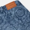Laserskurna skinny jeans för barn Laserskurna skinny jeans för barn