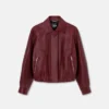 Läderblouson Läderblouson