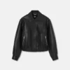 Läderblouson Läderblouson