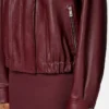 Läderblouson Läderblouson