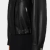 Läderblouson Läderblouson