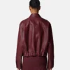 Läderblouson Läderblouson