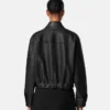 Läderblouson Läderblouson