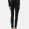 Läderleggings Läderleggings