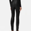 Läderleggings Läderleggings