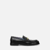 Läderloafers Läderloafers