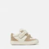 Lädersneakers för barn
