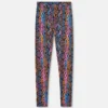 Leggings med tryck Leggings med tryck