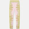 Leggings med tryck Leggings med tryck