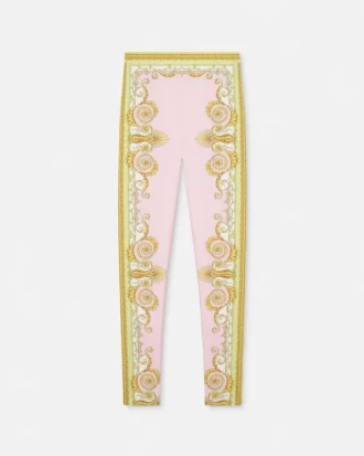 Leggings med tryck