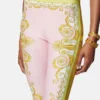 Leggings med tryck Leggings med tryck