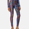 Leggings med tryck Leggings med tryck