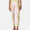 Leggings med tryck Leggings med tryck