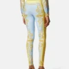 Leggings med tryck Leggings med tryck