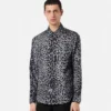 Leopard Silk Shirt Leopard Silk Shirt