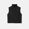 Liquify Logomania Flock Reversible Vest Liquify Logomania Flock Reversible Vest