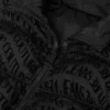 Liquify Logomania Flock Reversible Vest Liquify Logomania Flock Reversible Vest