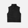 Liquify Logomania Flock Reversible Vest Liquify Logomania Flock Reversible Vest