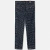 Liquify Logomania Slim-Fit Jeans Liquify Logomania Slim-Fit Jeans