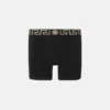 Långa boxershorts i bomullsjersey Långa boxershorts i bomullsjersey