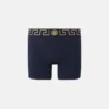 Långa boxershorts i bomullsjersey Långa boxershorts i bomullsjersey