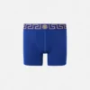Långa boxershorts i bomullsjersey Långa boxershorts i bomullsjersey