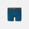 Långa boxershorts i bomullsjersey Långa boxershorts i bomullsjersey
