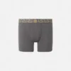 Långa boxershorts i bomullsjersey Långa boxershorts i bomullsjersey