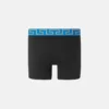 Långa boxershorts i bomullsjersey Långa boxershorts i bomullsjersey