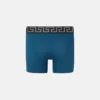 Långa boxershorts i bomullsjersey Långa boxershorts i bomullsjersey