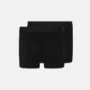 Långa boxershorts i bomullsjersey, 2-pack Långa boxershorts i bomullsjersey, 2-pack