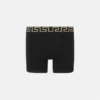 Långa boxershorts i bomullsjersey Långa boxershorts i bomullsjersey