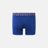 Långa boxershorts i bomullsjersey Långa boxershorts i bomullsjersey