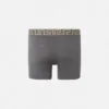 Långa boxershorts i bomullsjersey Långa boxershorts i bomullsjersey