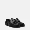 Loafers med Medusa 95-detaljer