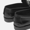 Loafers med Medusa 95-detaljer