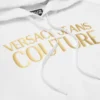Logo Crop Hoodie Logo Crop Hoodie