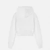 Logo Crop Hoodie Logo Crop Hoodie